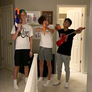 Meet your Posher, Luke